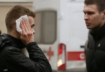 Ρωσία: Τουλάχιστον 10 νεκροί από έκρηξη στο μετρό της Αγίας Πετρούπολης (video)