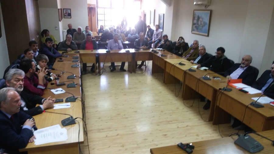 Αποστόλου: Το έργο του Αναβάλου είναι ένα στοίχημα που θα κερδίσουμε