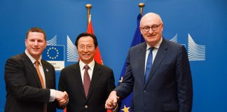 ΕΕ και Κίνα αναζητούν τρόπους αναγνώρισης προϊόντων γεωγραφικών ενδείξεων v