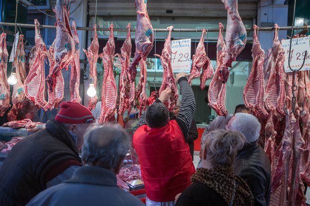 Αναβάλλεται για 21/1 η υπογραφή Πρωτοκόλλου Συνεργασίας στον τομέα των τροφίμων