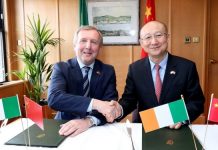 Ανοίγει ο δρόμος για τις εξαγωγές ιρλανδικού βοδινού στην Κίνα