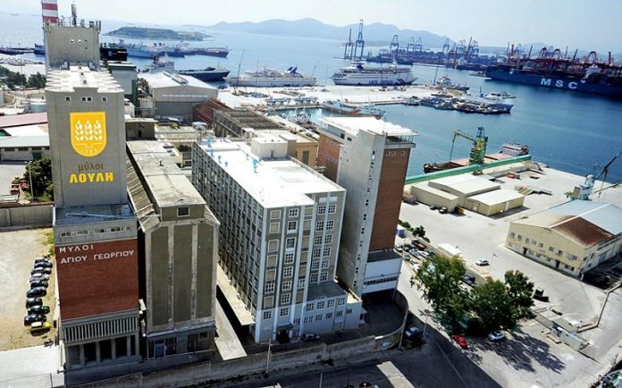 Στην εταιρεία Μύλοι Λούλη το 70% της εταιρείας Nutribakes Στην εταιρεία Μύλοι Λούλη το 70% της εταιρείας Nutribakes