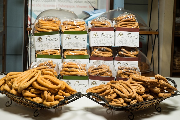 Στης Κυρά Σαρακοστής το τραπέζι