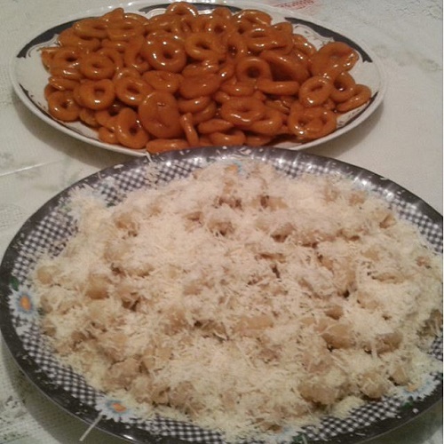 Στης Κυρά Σαρακοστής το τραπέζι