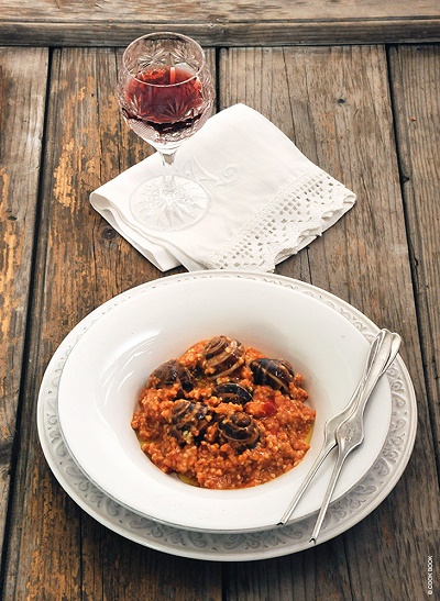 Στης Κυρά Σαρακοστής το τραπέζι