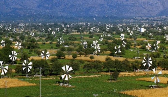 Χρηματοδότηση 150.797 ευρώ στο Δήμο Οροπεδίου Λασιθίου με απόφαση Σκουρλέτη Χρηματοδότηση 150.797 ευρώ στο Δήμο Οροπεδίου Λασιθίου με απόφαση Σκουρλέτη