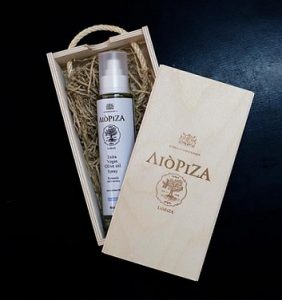 Παράδειγμα επιτυχίας  από έναν Έλληνα που παράγει, τυποποιεί και εξάγει