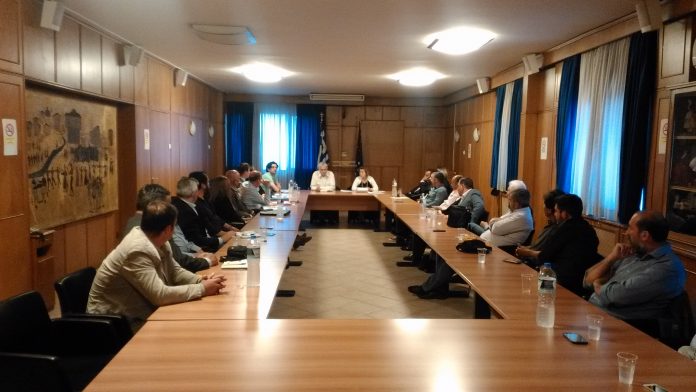 Συνάντηση- Τυποποίηση Μελιού Συνάντηση- Τυποποίηση Μελιού