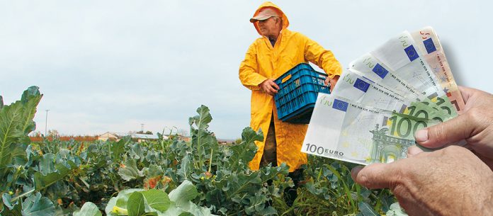 Β. Αποστόλου: Στα 4 δις ευρώ οι ληξιπρόθεσμες οφειλές αγροτών