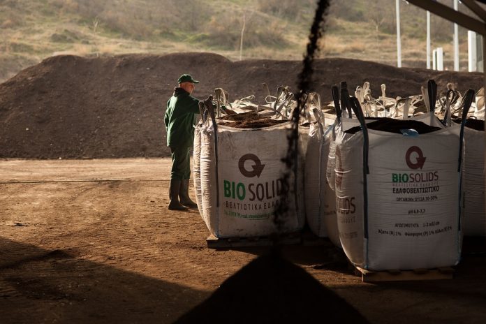 BIOSOLIDS S.A. – Βελτιωτικά εδάφους: Η λύση στην βιολογική καλλιέργεια