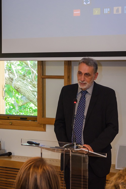 Εννέα μουσεία, εννέα τόποι. Χαρτογραφώντας το μέλλον