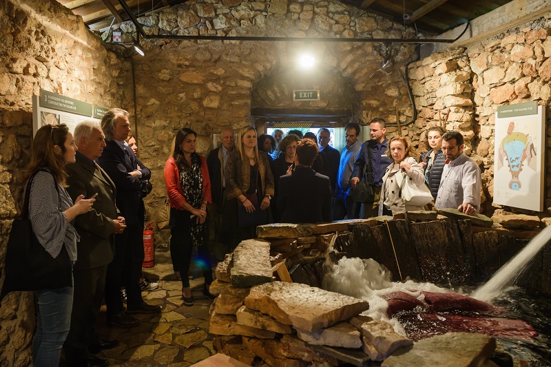 Εννέα μουσεία, εννέα τόποι. Χαρτογραφώντας το μέλλον