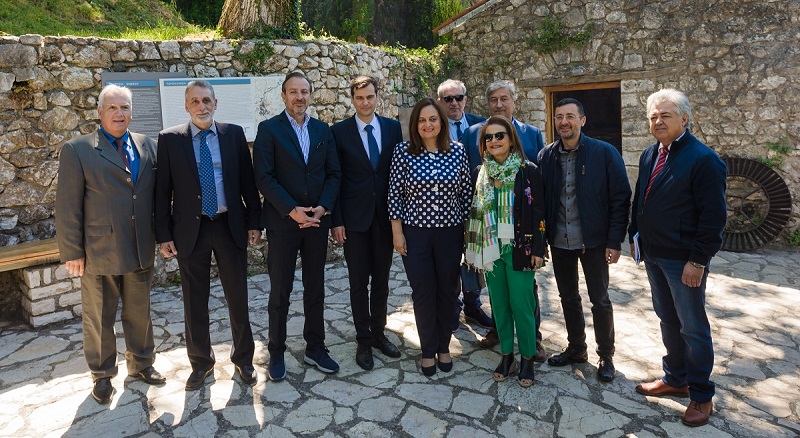 Εννέα μουσεία, εννέα τόποι. Χαρτογραφώντας το μέλλον