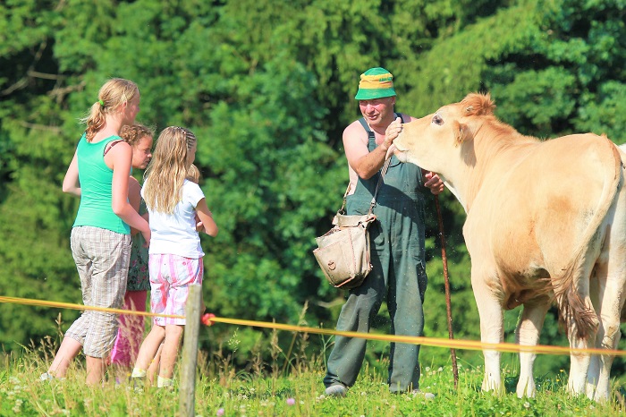 Οι φάρμες της Αυστρίας... στην ελιτ του αγροτουρισμού