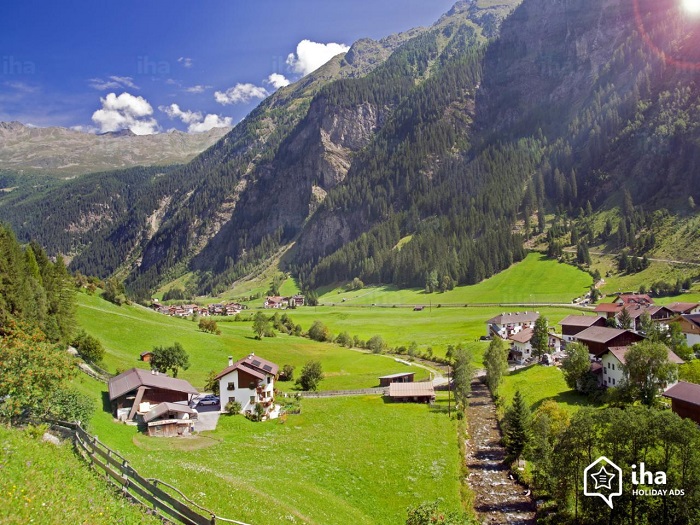 Οι φάρμες της Αυστρίας... στην ελιτ του αγροτουρισμού