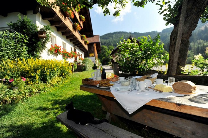 Οι φάρμες της Αυστρίας... στην ελιτ του αγροτουρισμού