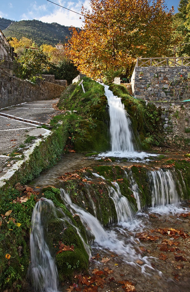 Πλάτανος Κυνουρίας: Όπου ακούς πολλά κεράσια...