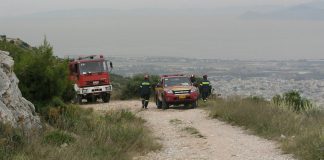 Σε συναγερμό οι περιφέρειες για αποτελεσματική αντιπυρική προστασία