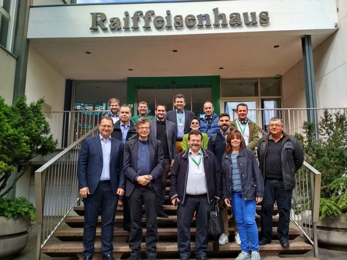 Συμμετοχή του Αγροτικού Συνεταιρισμού Ζαγοράς σε εκπαιδευτικό πρόγραμμα στη Γερμανία και την Ιταλία