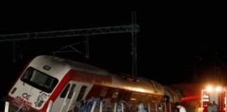Τραγωδία στο Άδενδρο. Νεκροί και τραυματίες από εκτροχιασμό τρένου