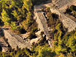 Ξερολιθιά: Η αθάνατη τέχνη της πέτρας