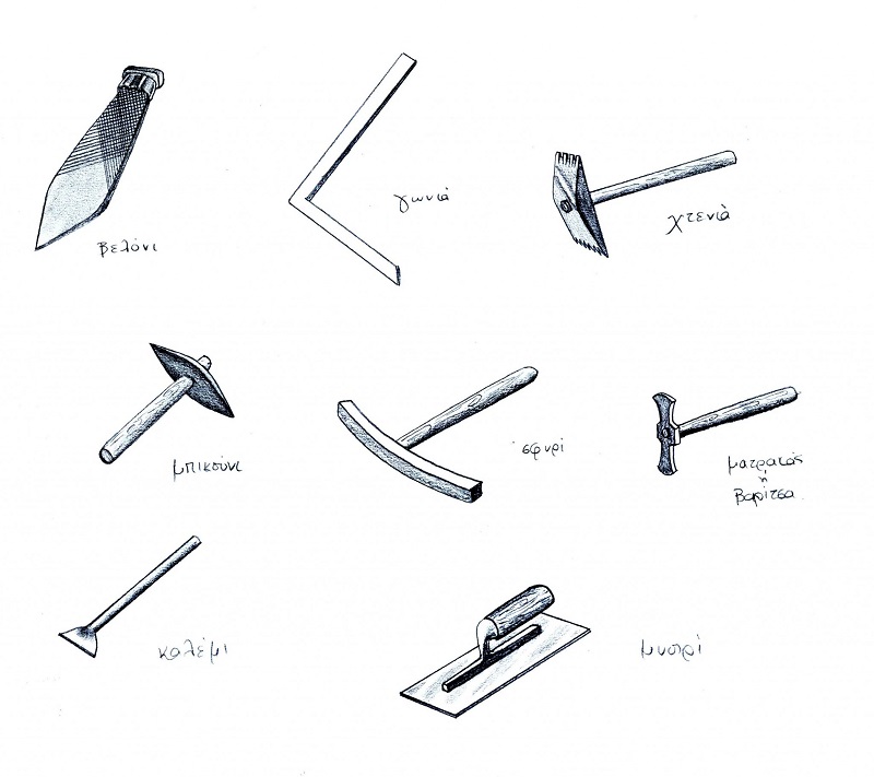 Ξερολιθιά: Η αθάνατη τέχνη της πέτρας
