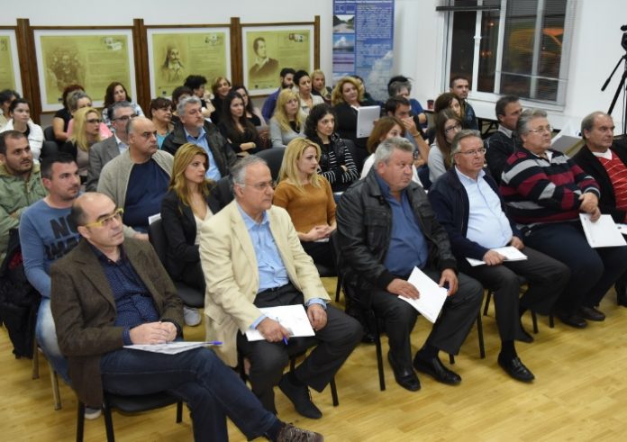 Αιτωλική Αναπτυξιακή: Σημαντικός ο ρόλος της στη Δυτική Ελλάδα Αιτωλική Αναπτυξιακή: Σημαντικός ο ρόλος της στη Δυτική Ελλάδα