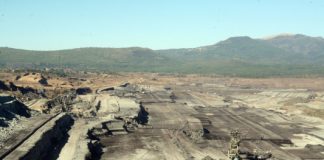 Kατολίσθηση στο ορυχείο Αμυνταίου, σε κατάσταση εκτάκτου ανάγκης οι Ανάργυροι