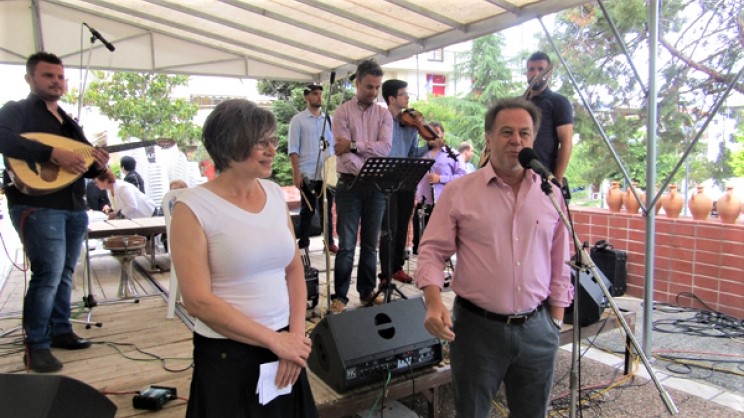 Εκδήλωση για την ανάδειξη της τοπικής κουζίνας της περιοχής Φαρσάλων 