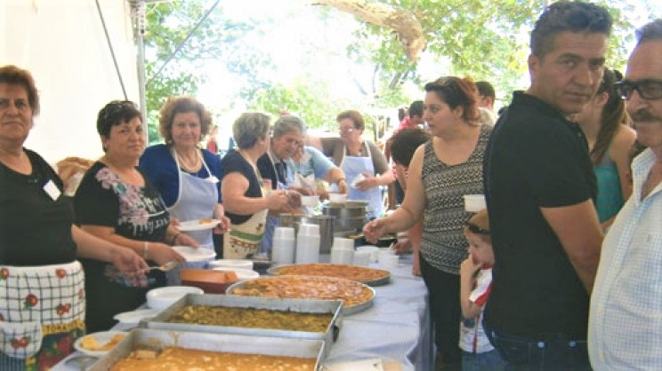 Εκδήλωση για την ανάδειξη της τοπικής κουζίνας της περιοχής Φαρσάλων 