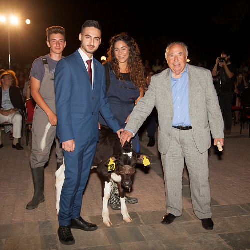 Αποφοίτηση μαθητών Γενικού και Επαγγελματικού Λυκείου της Αμερικανικής Γεωργικής Σχολής