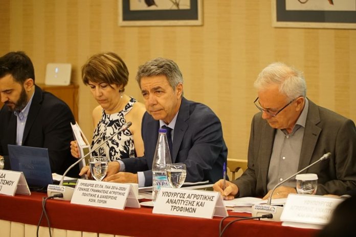 Ναύπλιο: Σε εξέλιξη η 3η συνεδρίαση της Επιτροπής Παρακολούθησης του ΠΑΑ 2014-20