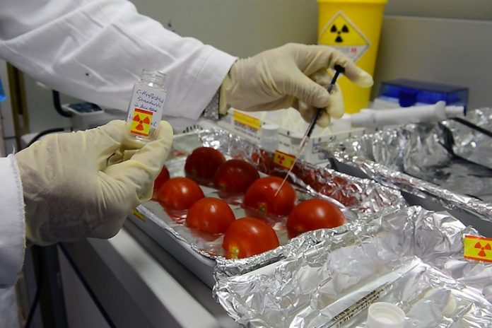 Εργαλεία πυρηνικής τεχνολογίας για την καταπολέμηση της νοθείας στα τρόφιμα
