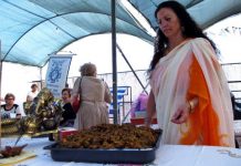 Γεύσεις από 40 χώρες στο Φεστιβάλ Παραδοσιακού Φαγητού στην Πλαζ Αρετσούς στην Καλαμαριά