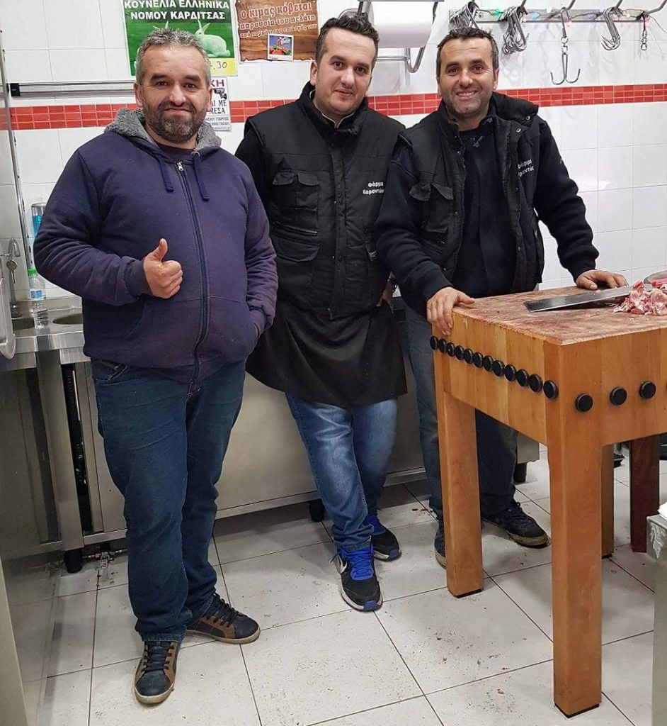 Η γνώση, η καινοτομία και η... «ΥΧ» άλλαξαν τη ζωή σε έναν κτηνοτρόφο