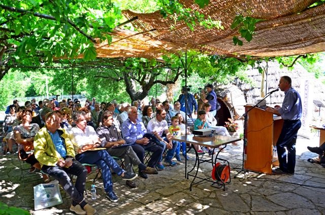 ΥπΑΑΤ: Ημέρα μαλλιού προβάτου - «Παράγουμε, Θυμόμαστε, Δημιουργούμε»