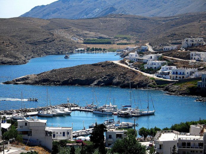 Κύθνος: Ένα πραγματικά «έξυπνο νησί» γεννιέται Κύθνος: Ένα πραγματικά «έξυπνο νησί» γεννιέται