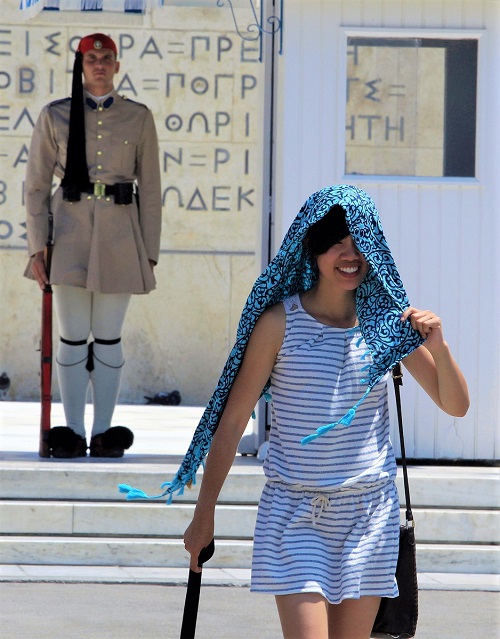 Μία φορά στα 10 χρόνια τέτοιο κύμα καύσωνα τον Ιούνιο