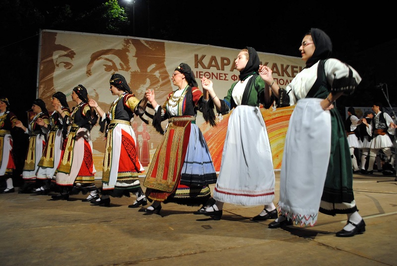 Μισό αιώνα ζωής συμπληρώνουν φέτος τα Καραϊσκάκεια