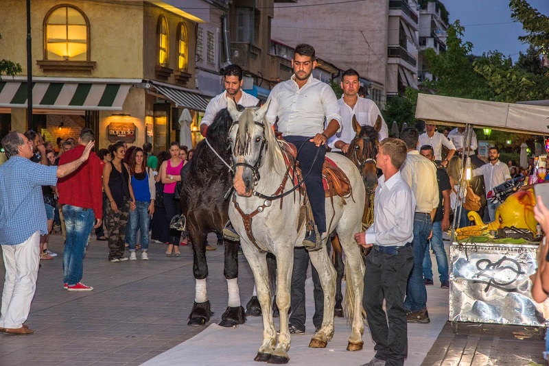 Μισό αιώνα ζωής συμπληρώνουν φέτος τα Καραϊσκάκεια