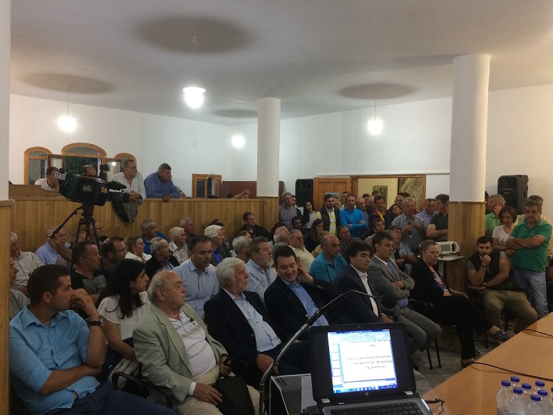 H Περιφέρεια Πελοποννήσου αναλαμβάνει το κόστος αντιμετώπισης της σφήκας της καστανιάς (Βίντεο)