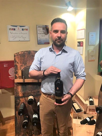 O πολιτισμός στέκει αγέρωχος στο Μουσείο οίνου και αμπέλου Ραψάνης