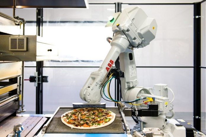 Ρομπότ που θα εργάζονται στην παραγωγή τροφίμων