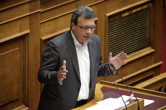 Σ. Φάμελλος: Η κυβέρνηση είναι αποφασισμένη να λύσει προβλήματα δεκαετιών στη Δασική Πολιτική Σ. Φάμελλος: Η κυβέρνηση είναι αποφασισμένη να λύσει προβλήματα δεκαετιών στη Δασική Πολιτική