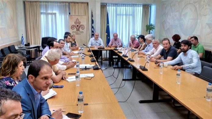 syskepsi komotini proedro elga kourempe Σύσκεψη στην Κομοτηνή υπό τον πρόεδρο του ΕΛΓΑ Θ. Κουρεμπέ