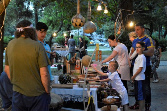 24η Πανελλαδική Γιορτή Οικολογικής Γεωργίας και Χειροτεχνίας στην Κατερίνη