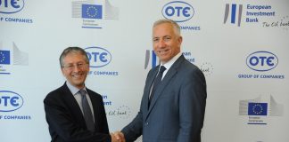 ΟΤΕ: Σύναψη δανειακής συμφωνίας 300 εκατ. ευρώ για τη χρηματοδότηση δικτυακών υποδομών στην Ελλάδα