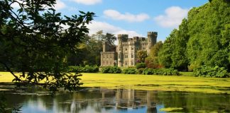 Η Αγροτική ιστορία της Ιρλανδίας σε ένα παραμυθένιο Κάστρο