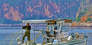 O αλιευτικός τουρισμός μπορεί να προσφέρει νέες θέσεις εργασίας
