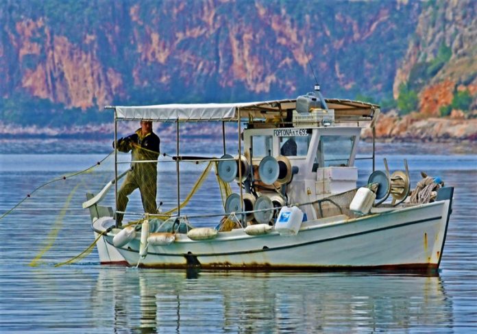 O αλιευτικός τουρισμός μπορεί να προσφέρει νέες θέσεις εργασίας